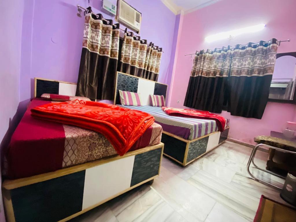 Hari Ganga Hotel -Near By Railway Station Haridwar Exterior photo