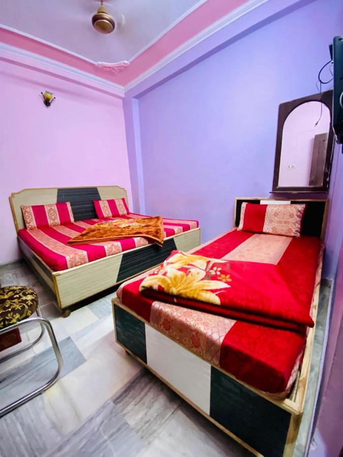 Hari Ganga Hotel -Near By Railway Station Haridwar Exterior photo