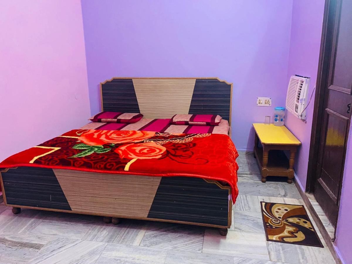 Hari Ganga Hotel -Near By Railway Station Haridwar Exterior photo